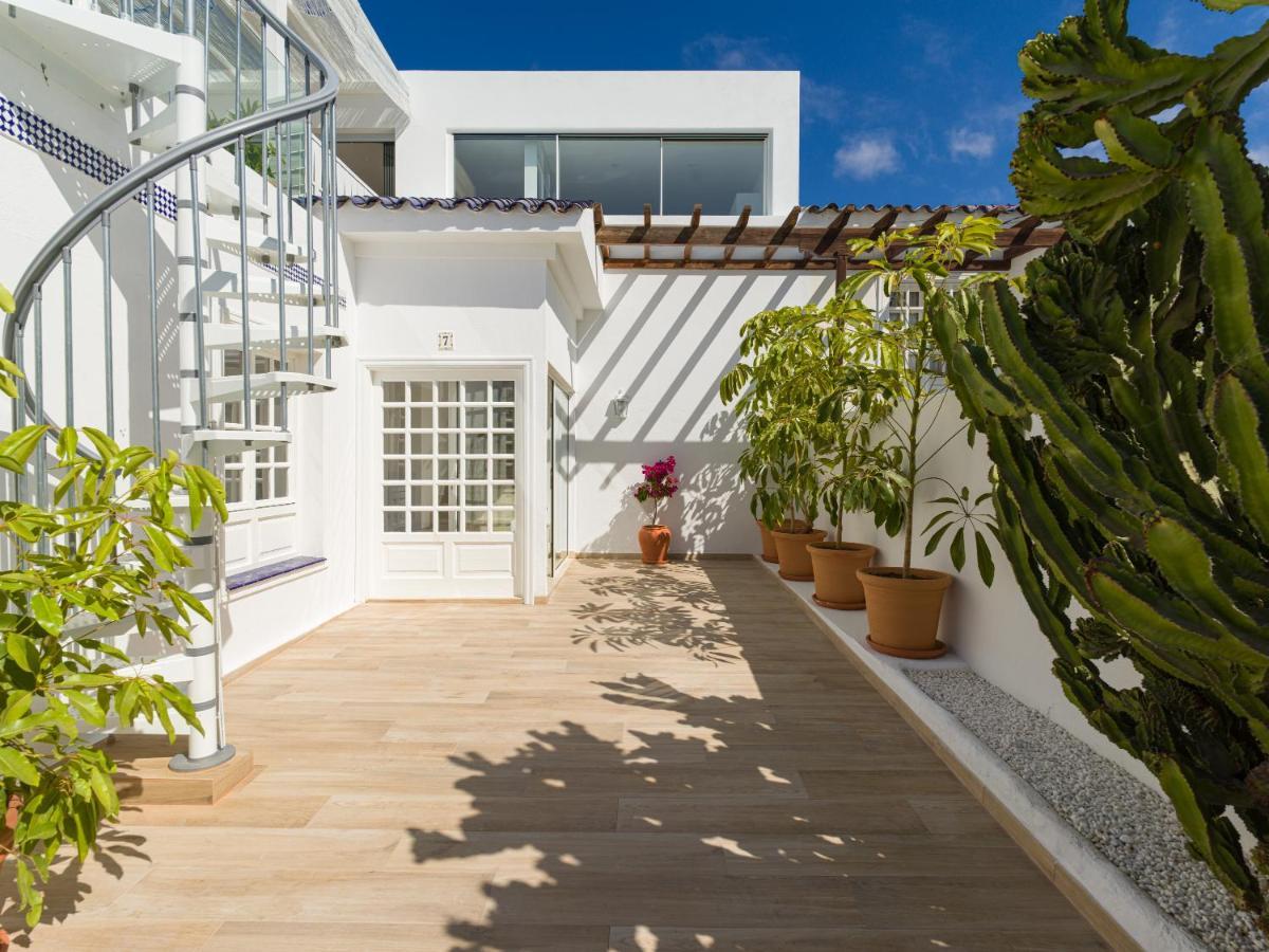Pasitoblanco Porto Mare 7 Seaview Villa Private Heated Pool Пасито Бланко Экстерьер фото