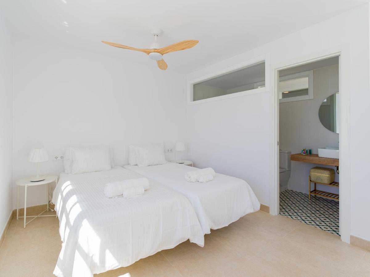 Pasitoblanco Porto Mare 7 Seaview Villa Private Heated Pool Пасито Бланко Экстерьер фото