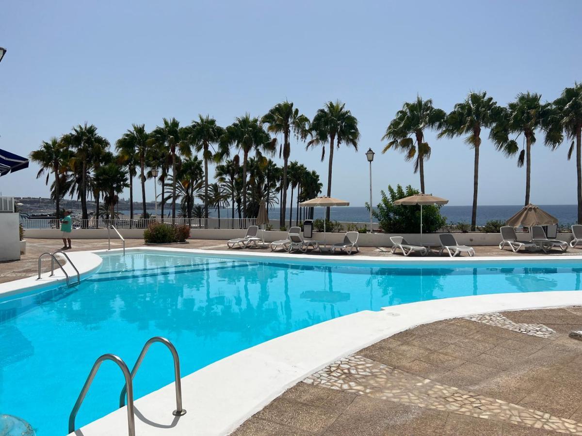 Pasitoblanco Porto Mare 7 Seaview Villa Private Heated Pool Пасито Бланко Экстерьер фото